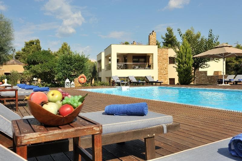 Sani Polyastron Hotel & Spa 5
