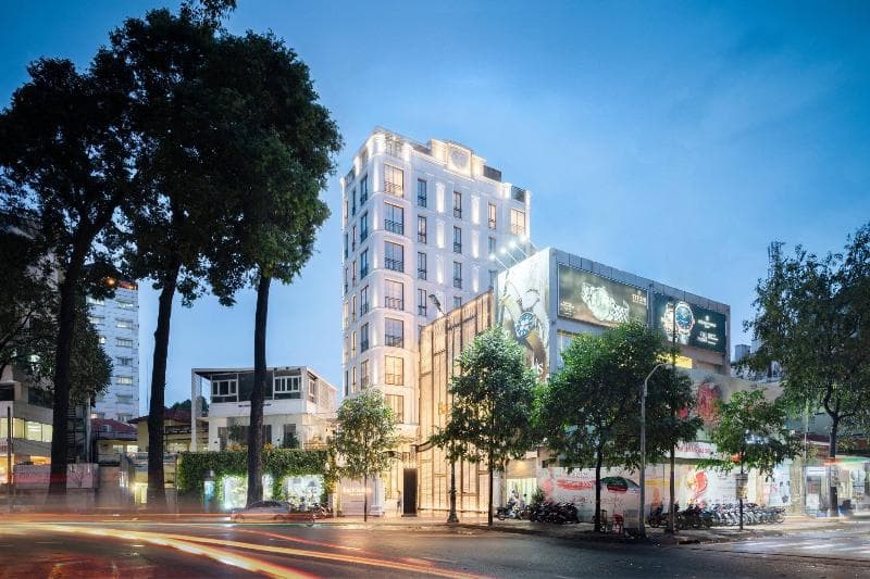 Bach Suites Saigon photo 1