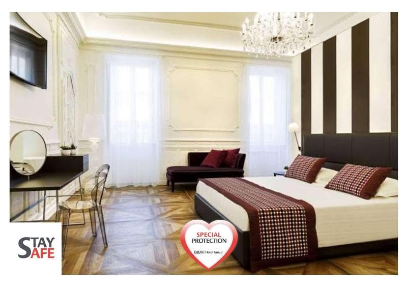 Best Western Plus Hotel Royal Superga 5