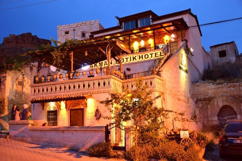 Akman Butik Otel photo 1