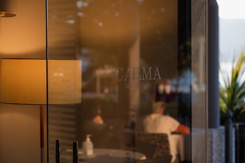 Calma Beach Hotel Chalkidiki 4