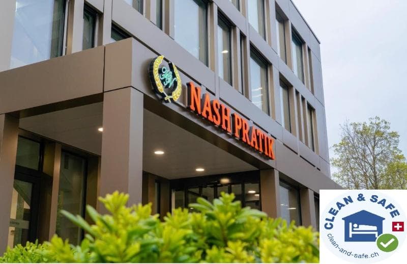 Nash Pratik Hotel photo 1