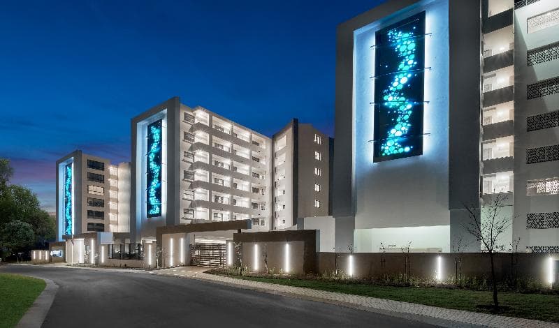 The Regency Apartment Hotel Menlyn main