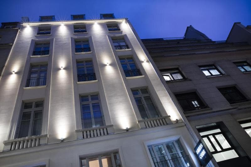 Hôtel Dress Code Paris 4