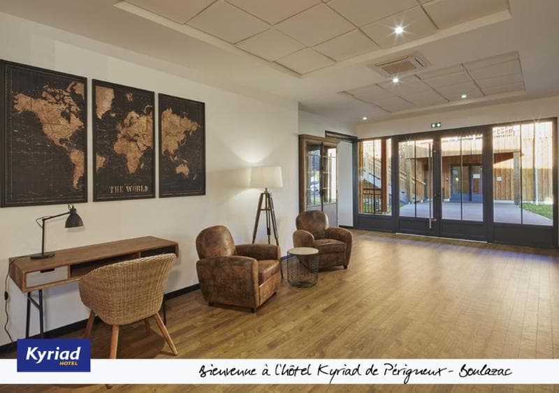 Kyriad Perigueux - Boulazac 4