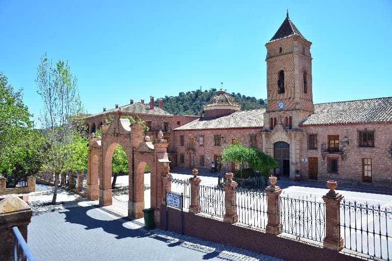Hotel Jardines De La Santa 2