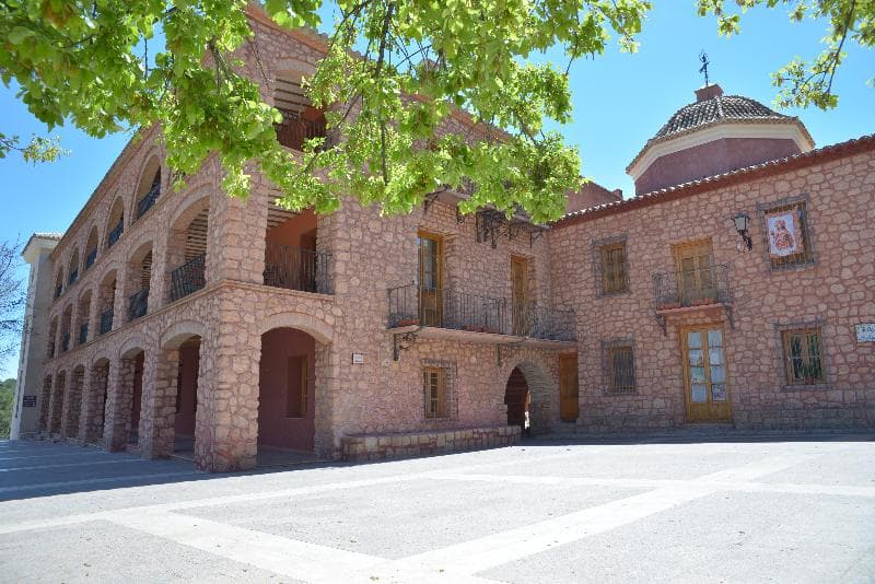 Hotel Jardines De La Santa 3
