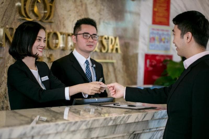 Sen Grand Hotel & Spa photo 1