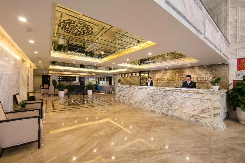 Sen Grand Hotel & Spa 4