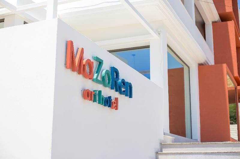 Mazoren Art Hotel main