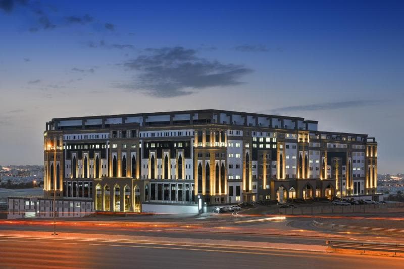 Fraser Suites Muscat photo 1