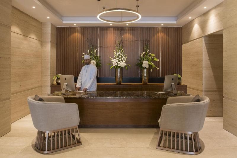 Fraser Suites Muscat 3