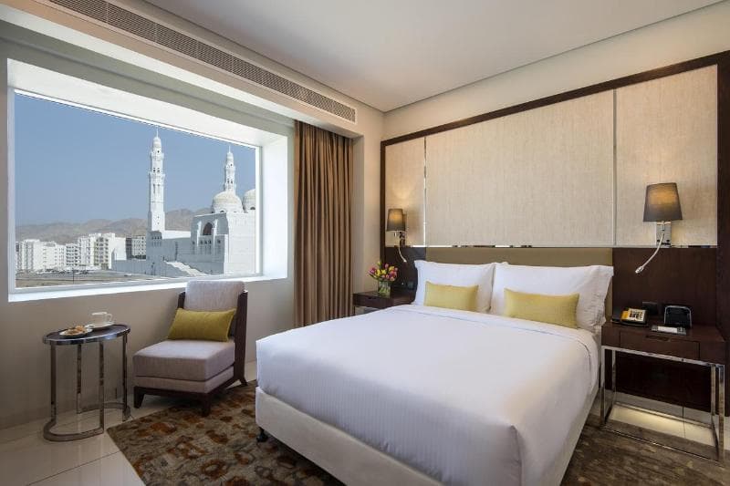 Fraser Suites Muscat 5