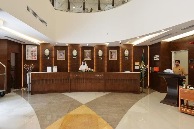 Ruve Jeddah Hotel 5
