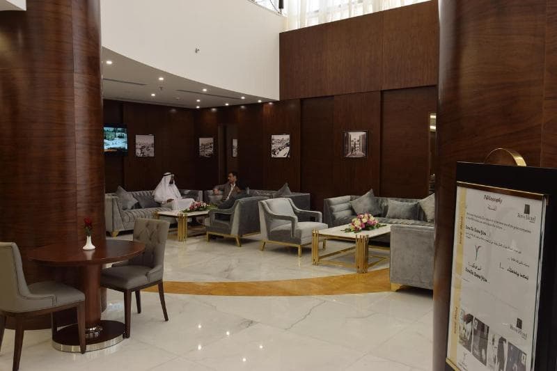 Ruve Jeddah Hotel 4