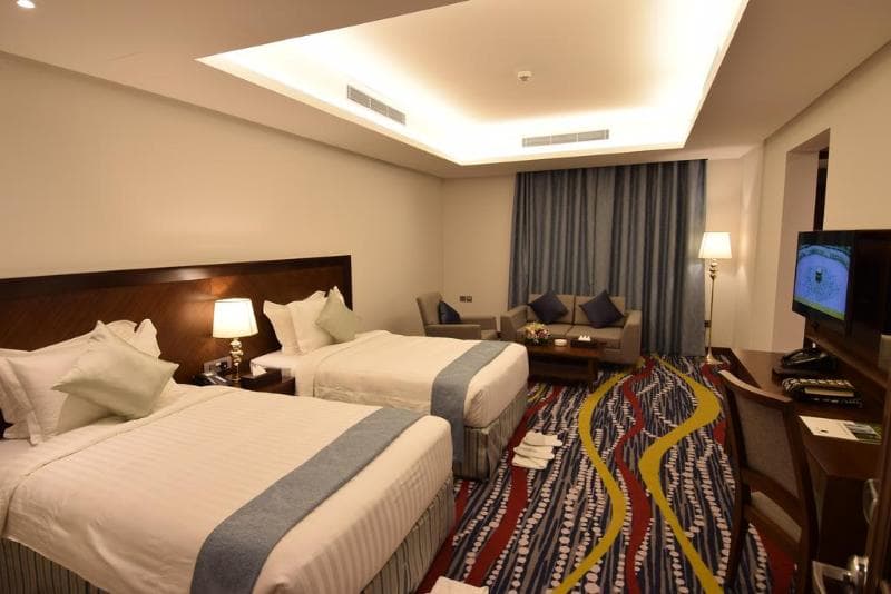 Ruve Jeddah Hotel photo 1