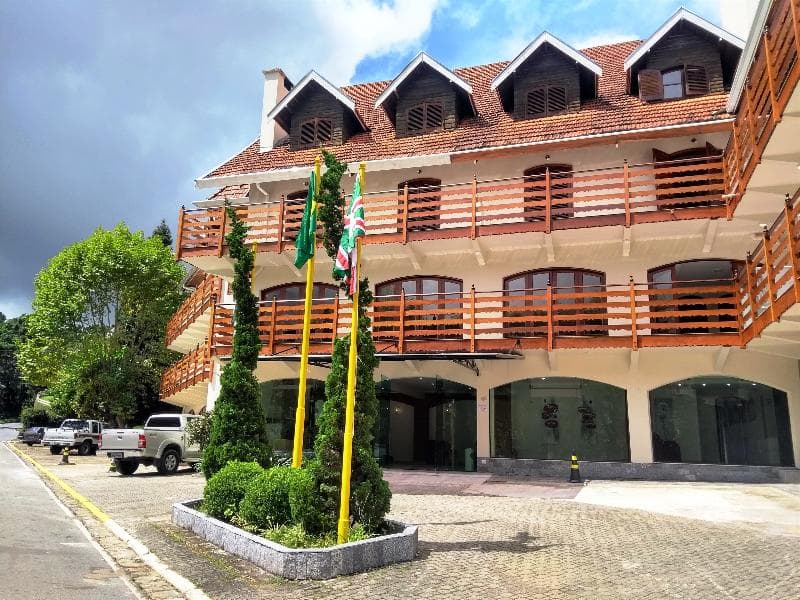 Hotel Euro Suite Campos Do Jordao photo 1