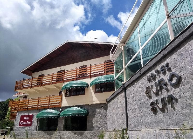 Hotel Euro Suite Campos Do Jordao 2