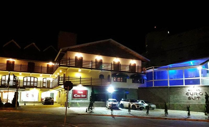 Hotel Euro Suite Campos Do Jordao 3
