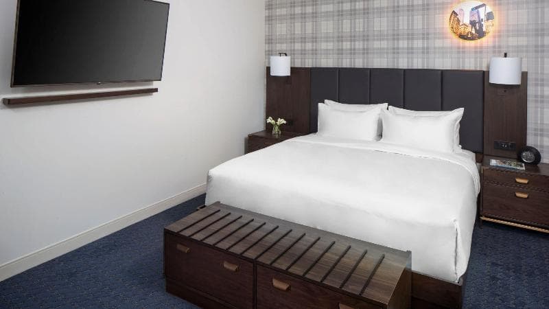 Hyatt Centric Faneuil Hall Boston photo 1