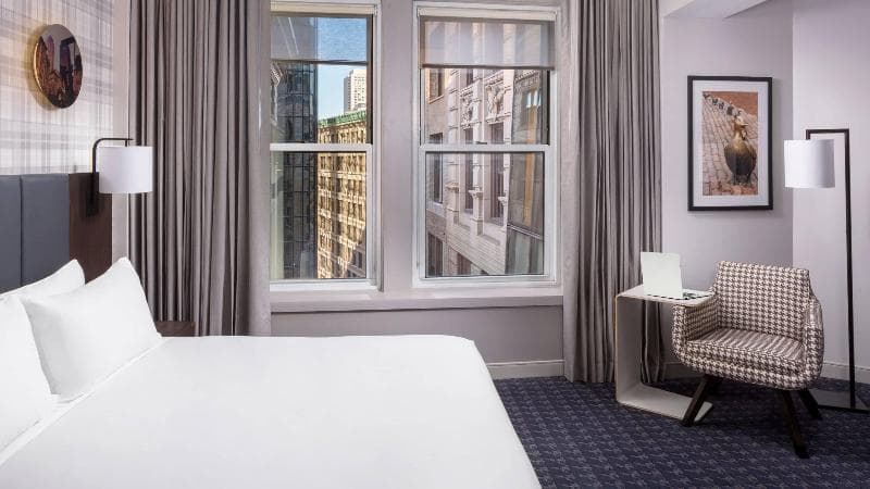 Hyatt Centric Faneuil Hall Boston 5