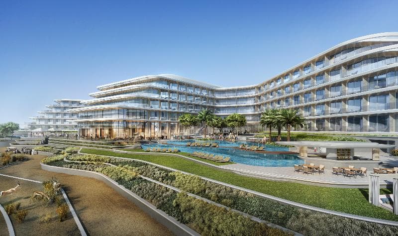 Ja The Resort Ja Lake View Hotel, Dubai photo 1