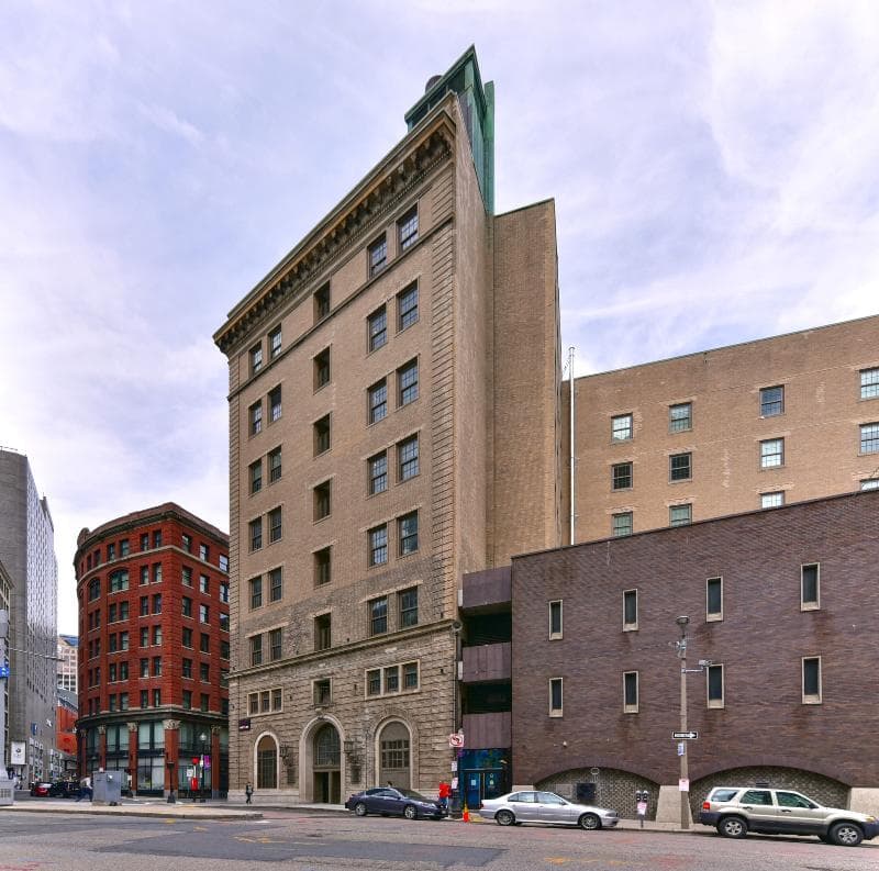 Global Luxury Suites Downtown Boston 1