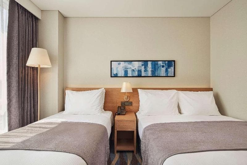 Ramada Encore By Wyndham Gimpo Han River Hotel 3