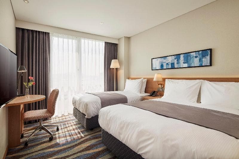 Ramada Encore By Wyndham Gimpo Han River Hotel 4