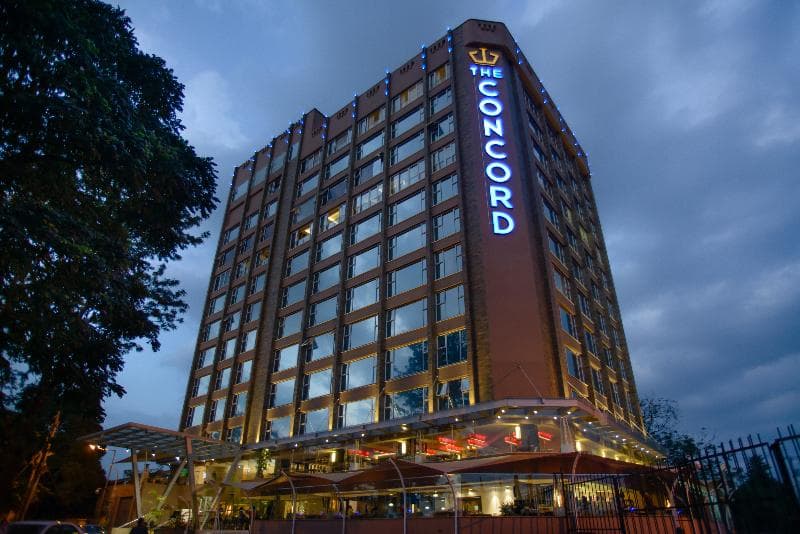 The Concord Hotel & Suites photo 1