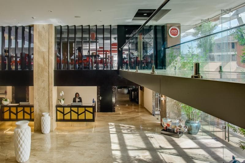 The Concord Hotel & Suites 4