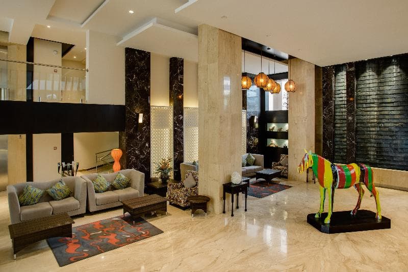 The Concord Hotel & Suites 5