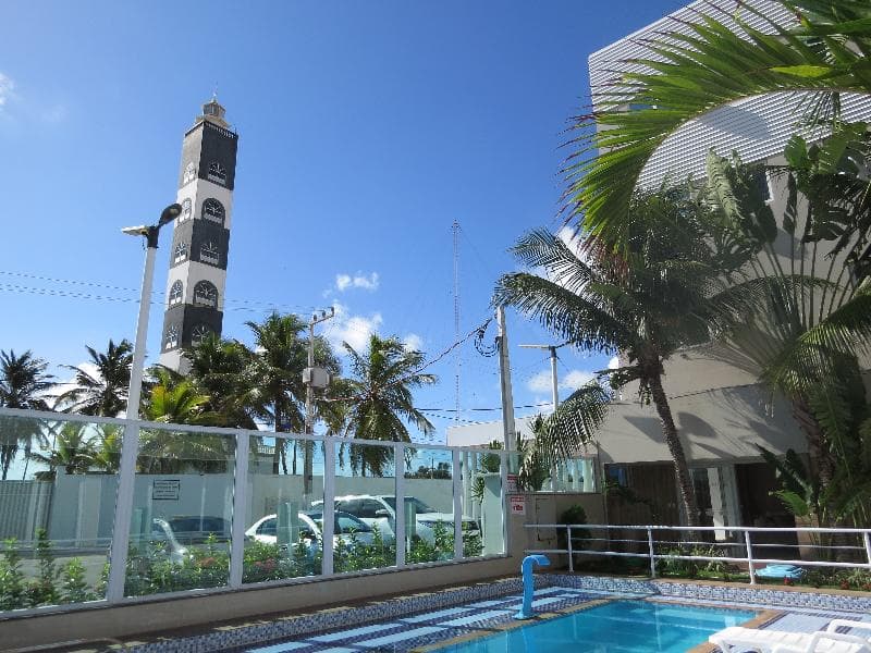 Farol Plaza Hotel 5