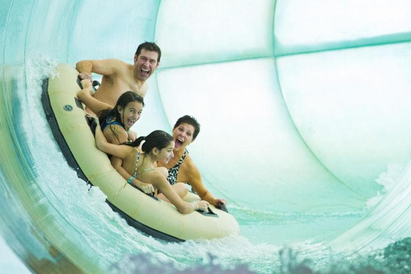 Great Wolf Lodge Grand Mound photo 1
