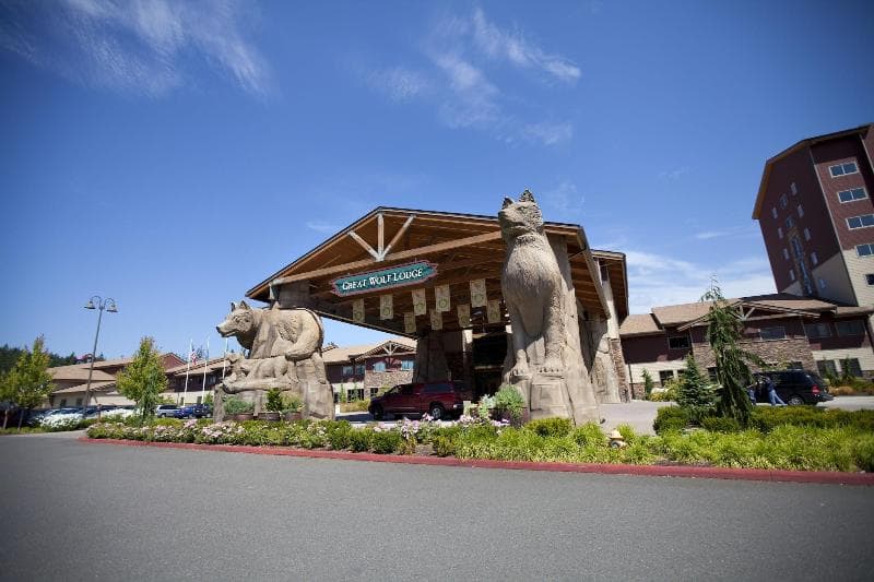 Great Wolf Lodge Grand Mound 2