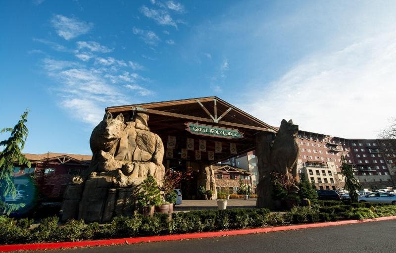 Great Wolf Lodge Grand Mound 3
