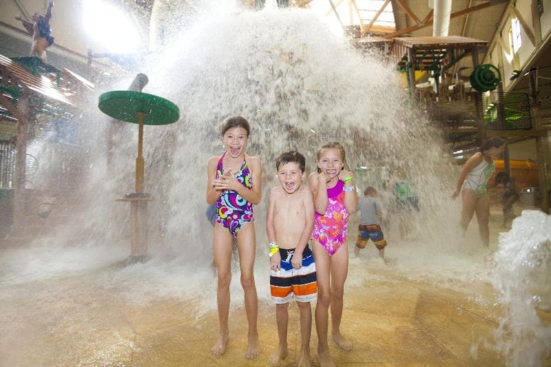 Great Wolf Lodge Cincinnati Mason 3