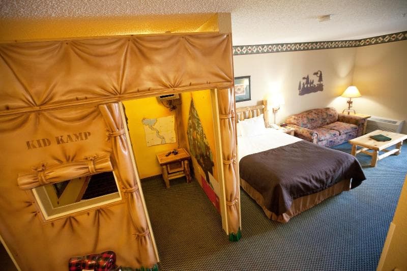Great Wolf Lodge Cincinnati Mason 5