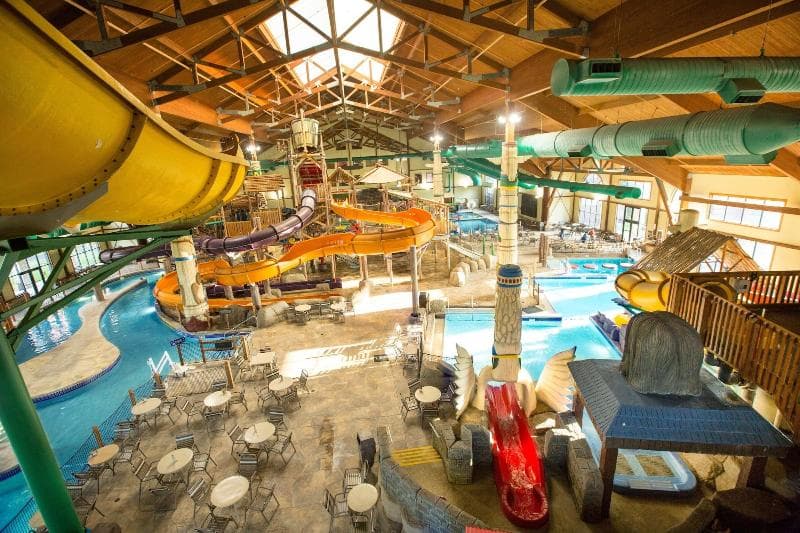 Great Wolf Lodge Sandusky photo 1
