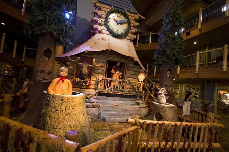 Great Wolf Lodge Sandusky 5