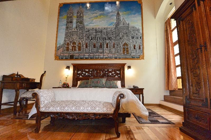 Hotel La Basilica Quito 5
