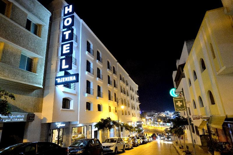 Hotel El Djenina photo 1