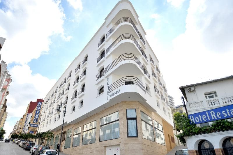 Hotel El Djenina 2
