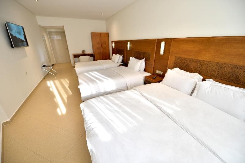 Hotel El Djenina 4