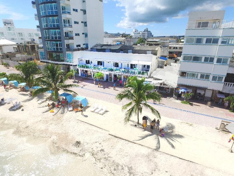 Hotel Molino De Viento 1