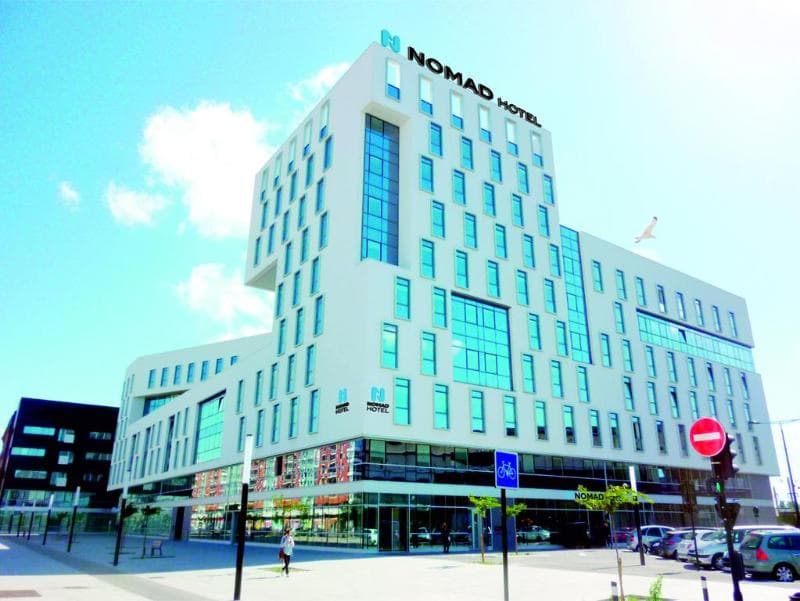 Nomad Hotel Le Havre photo 1