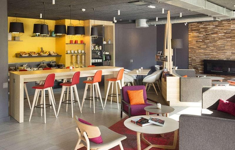 Nomad Hotel Le Havre 3