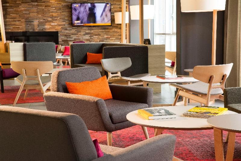 Nomad Hotel Le Havre 4