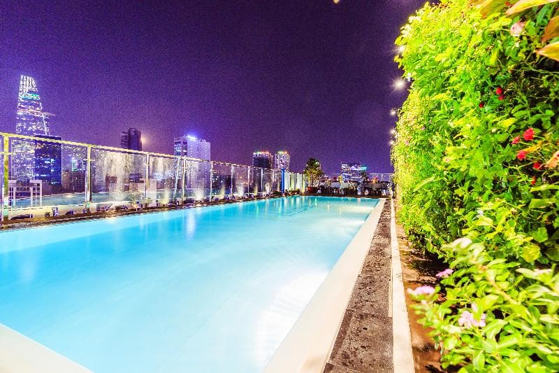 Happy Life Grand Hotel 3