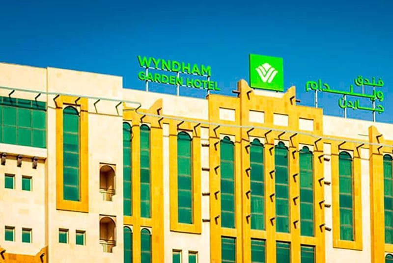 Wyndham Garden Dammam photo 1